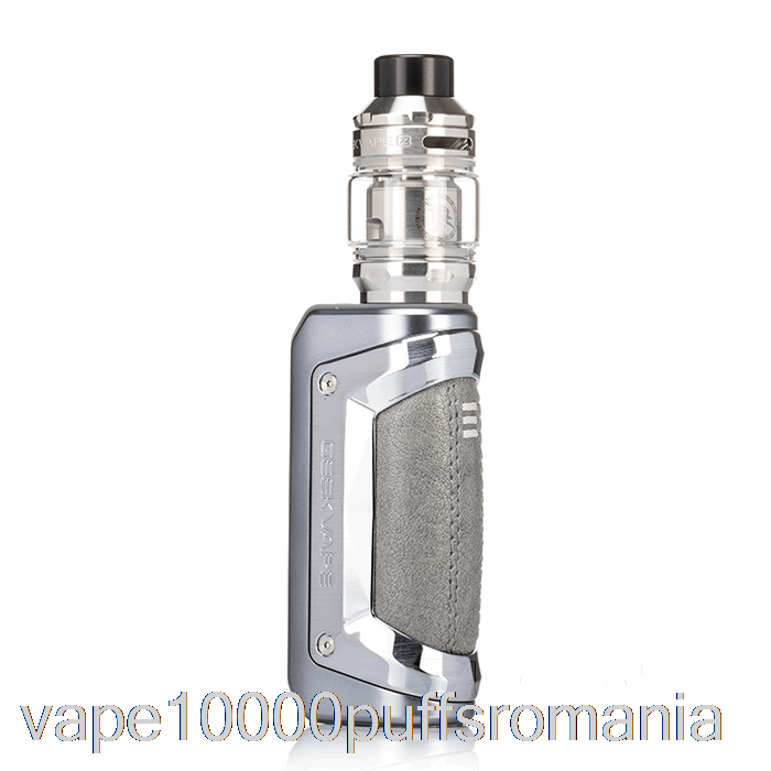 Vape Romania Geek Vape S100 Aegis Solo 2 Kit Silver